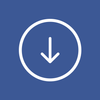 Video Downloader - Video Manager for facebook 图标 Video Downloader - Video Manager for facebook 图标
