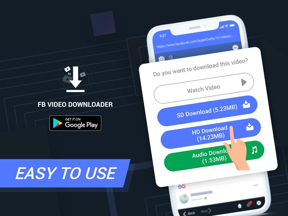 Video Downloader Video Manager For Facebook For Android Apk Download Video Downloader Video Manager For Facebook For Android Apk Download