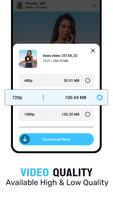 All HD Video Downloader ảnh chụp màn hình 2