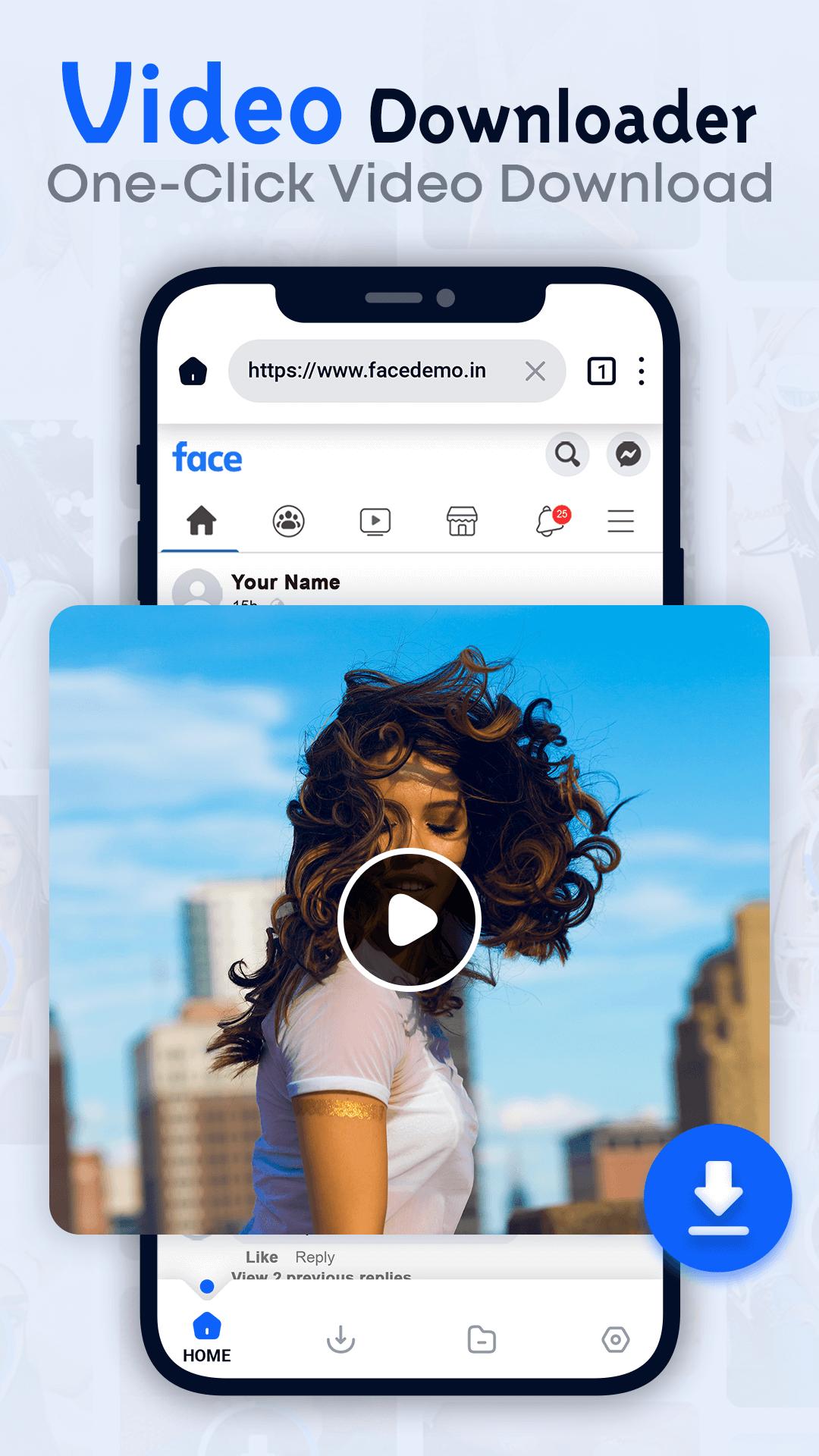 HD Video Downloader APK for Android Download