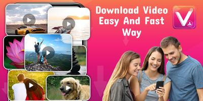 Video Downloader No Watermark स्क्रीनशॉट 2