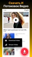 Загрузчик видео HD - Vidow скриншот 2