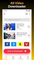 Video Downloader HD - Vidow poster