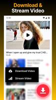 Video Downloader HD - Vidow screenshot 2
