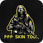 FFF FF Skin Tool & Bundle icône