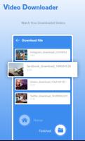 Free Video Downloader imagem de tela 3