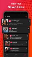 X Sexy Video Downloader Pro 截图 1