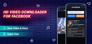 SnapSave: FB Video Downloader