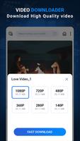 Video Downloader स्क्रीनशॉट 3