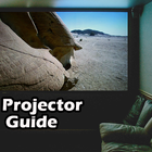 Hd Video Projector Guide-icoon