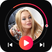 Videospeler-icoon