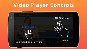 HD Video Player スクリーンショット 1