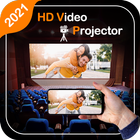 HD Video Projecter アイコン