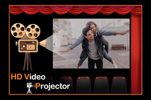 HD Video Projecter تصوير الشاشة 1