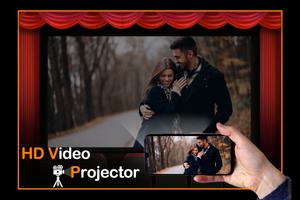 HD Video Projecter تصوير الشاشة 2