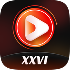 XXVI Video Player Media Player icône