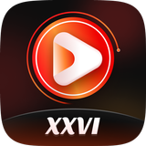 XXVI Video Player Media Player icône
