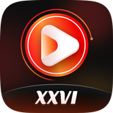 XXVI Video Player Media Player icon