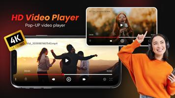 XXVI Video Player Media Player Affiche