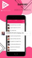 Video Player - All Format HD Video Player Ekran Görüntüsü 3
