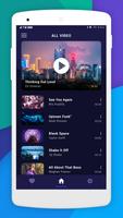 Hd Video Player Pro – Movie Player Affiche