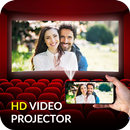 HD Video Projector Simulator APK