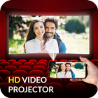 HD Video Projector Simulator biểu tượng