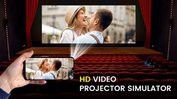 HD Video Projector Simulator bài đăng