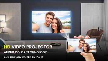 HD Video Projector Simulator ảnh chụp màn hình 2