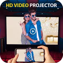 HD Video Projector Simulator - Video Projector HD