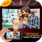 All Format Video Projector иконка