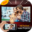 All Format Video Projector Simulator