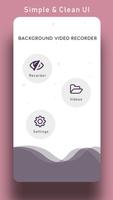 Hidden Video Recorder : Background Video Recorder screenshot 2