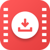 Free Video Downloader - Descarga de vídeos rápid icono