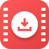 Free Video Downloader - Descarga de vídeos rápid icono