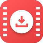 Free Video Downloader - Tải Video nhanh chóng biểu tượng