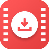 Free Video Downloader - Télécharger Vidéos Fastly icône
