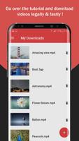 Free Video Downloader - Download Videos Fastly syot layar 2