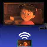 HD Video Screen Mirroring アイコン