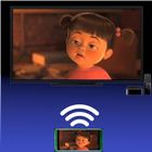 HD Video Screen Mirroring biểu tượng