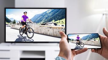 HD Video Screen Mirroring ảnh chụp màn hình 1