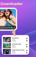 Super Video Downloader 2023 captura de pantalla 3