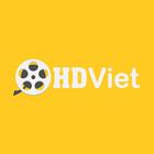 HDViet -  xem phim trực tuyến 아이콘