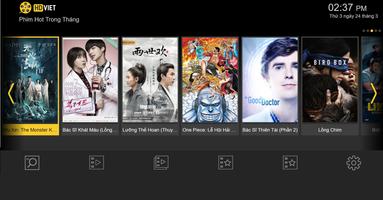 HDViet -  xem phim trực tuyến پوسٹر