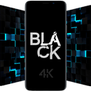 Black Wallpapers in HD, 4K APK
