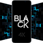 Black Wallpapers ikona