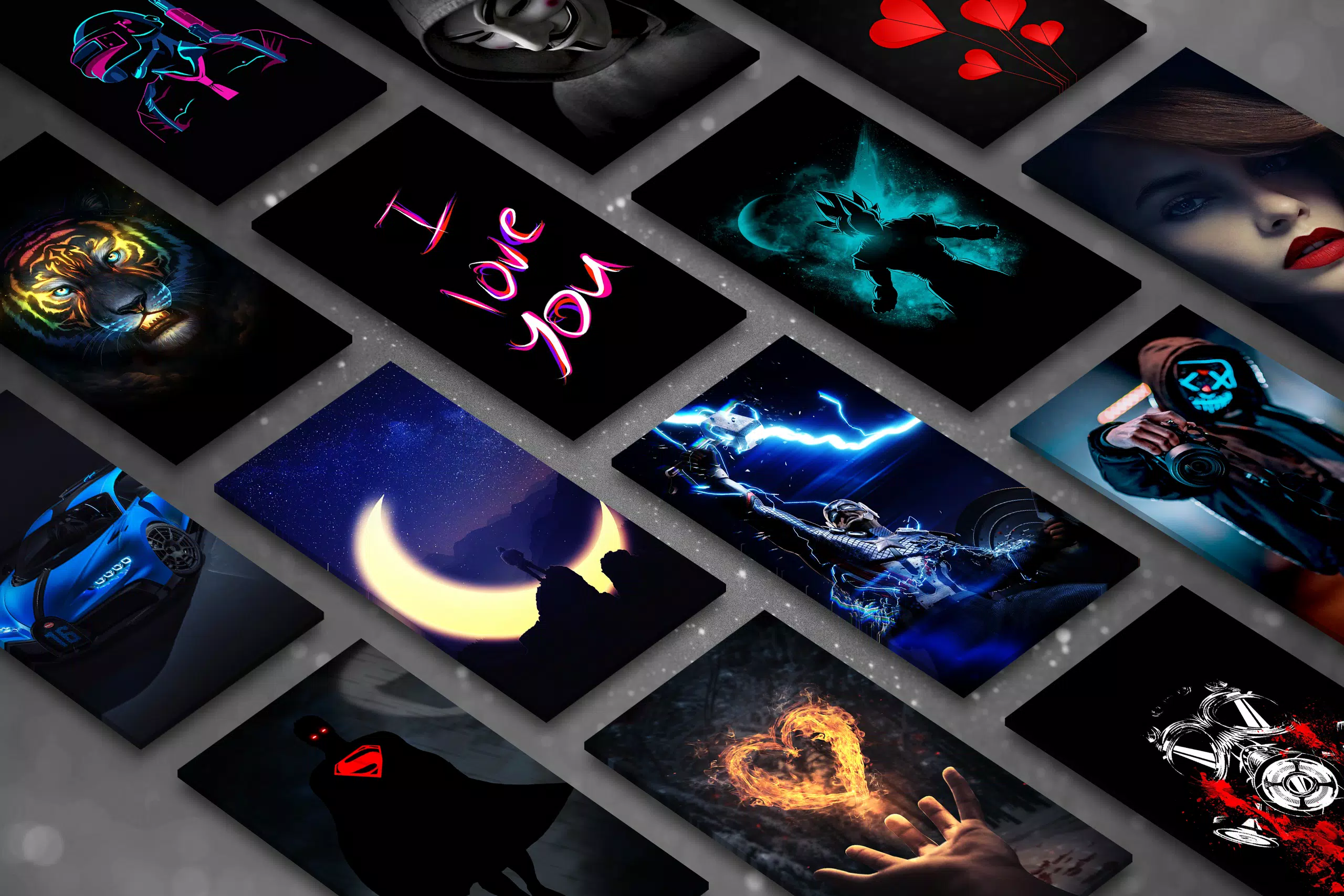 Black Wallpapers APK for Android Download