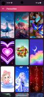 Girly Wallpapers Affiche