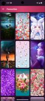 Girly Wallpapers captura de pantalla 2