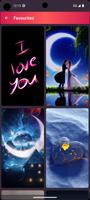 Love Wallpapers اسکرین شاٹ 2